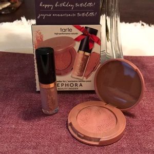 Tarte Sephora Birthday Gift!